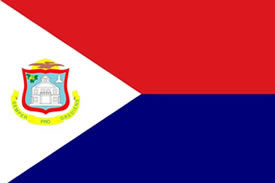 Saint Martin Flag for Star Island Tours Sint Maarten Saint Martin SXM